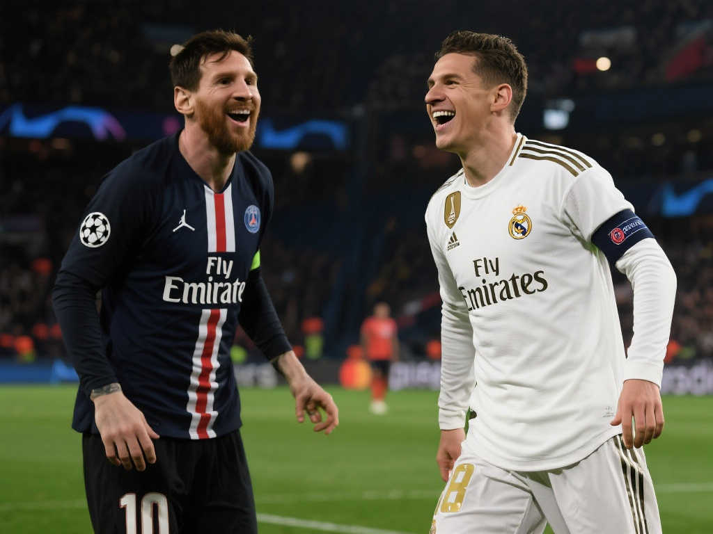 一个相对中 一个相对中